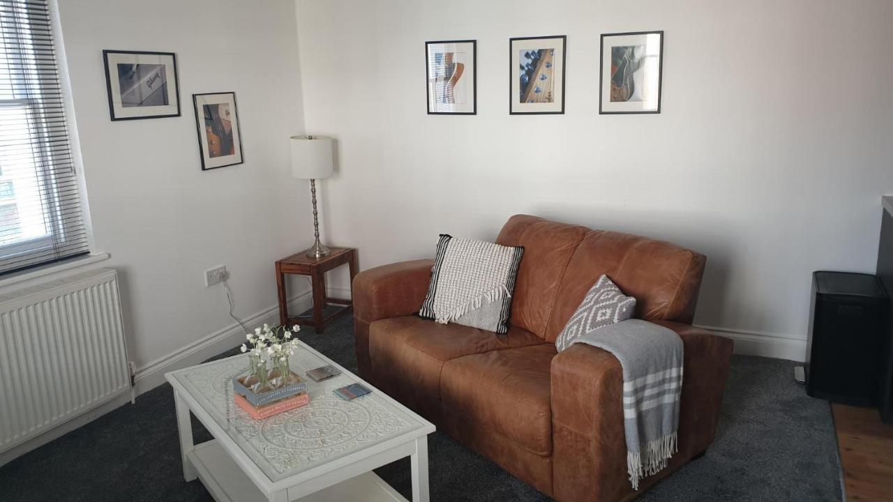 Beautiful Apartment 2 Mins To The Beach St Leonards-on-Sea Exterior foto